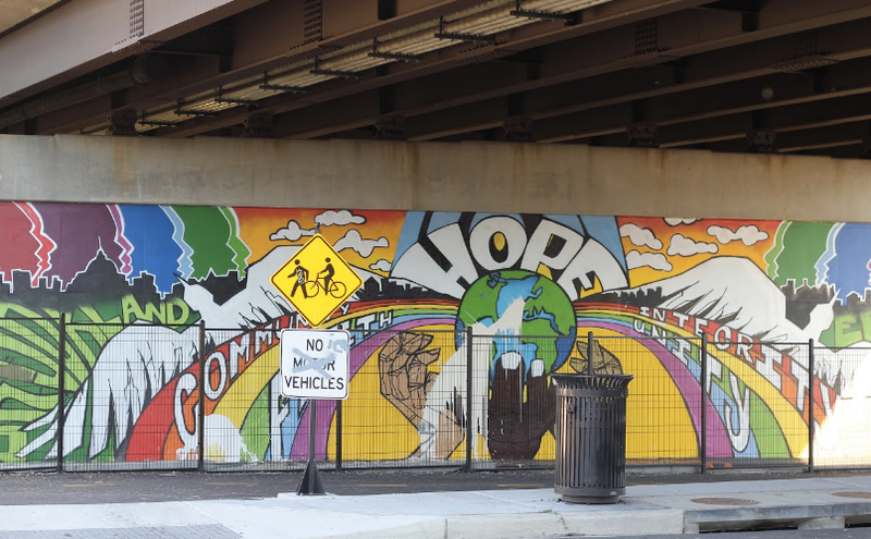 Illustration for article titled Street Art: Turning Neighborhoods Into Museums